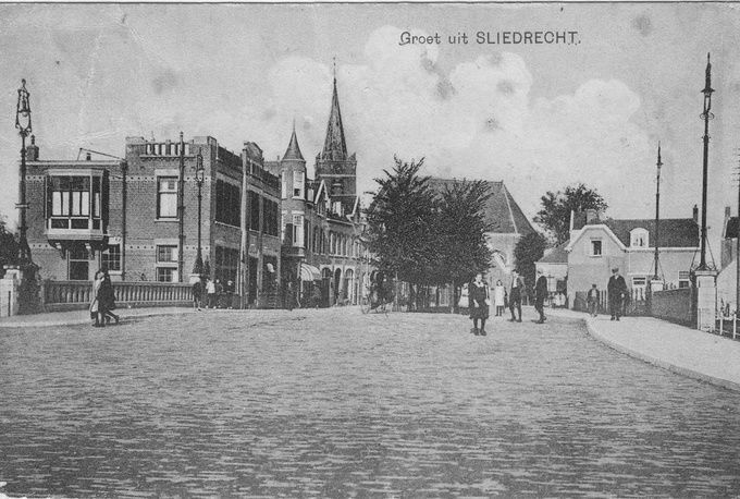 Kerkstraat Sliedrecht