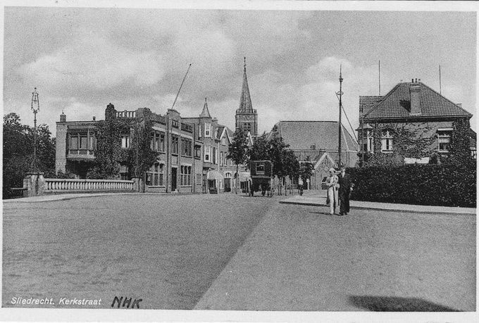 Kerkstraat Sliedrecht