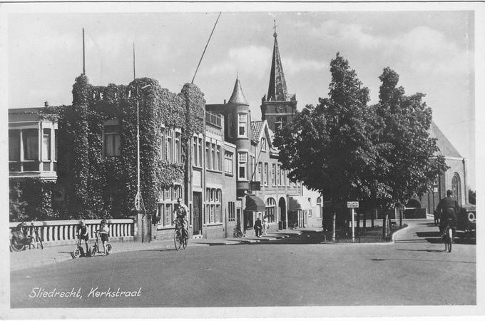Kerkstraat Sliedrecht