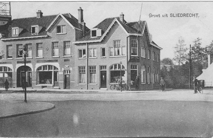 Kerkstraat Sliedrecht