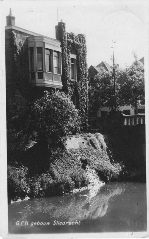 Kerkstraat Sliedrecht