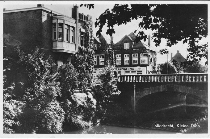 Kerkstraat Sliedrecht