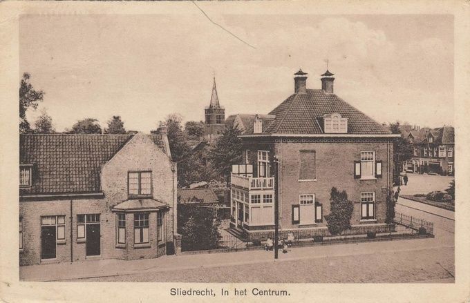 Julianastraat Sliedrecht