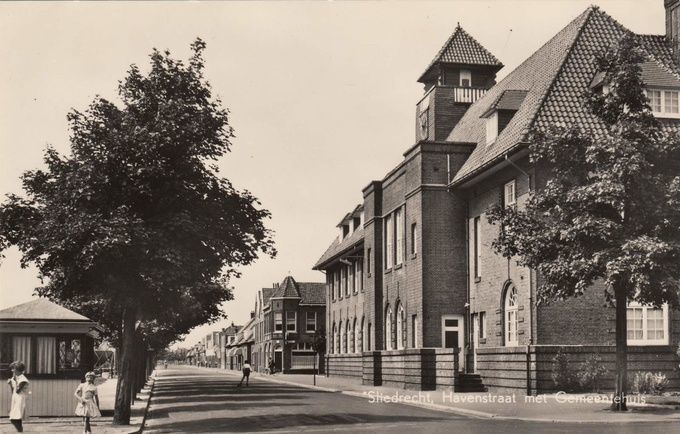 Havenstraat Sliedrecht