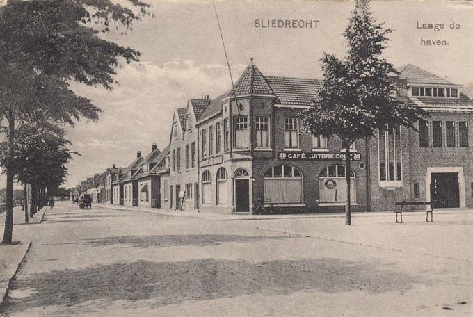 Havenstraat Sliedrecht