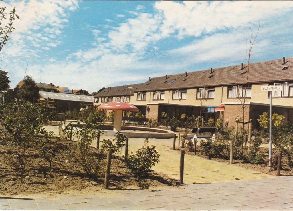 Elzenhof Sliedrecht