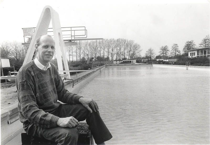Zwembad Sliedrecht