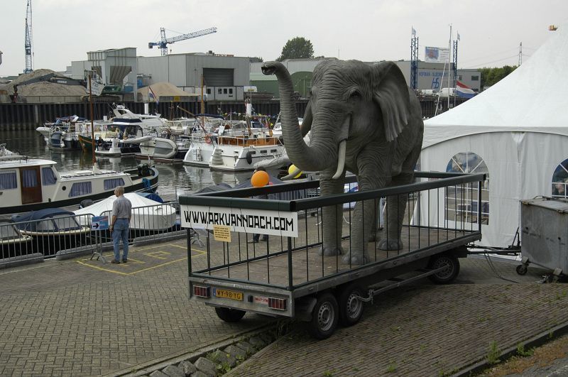 Baggerfestival 2008 Sliedrecht