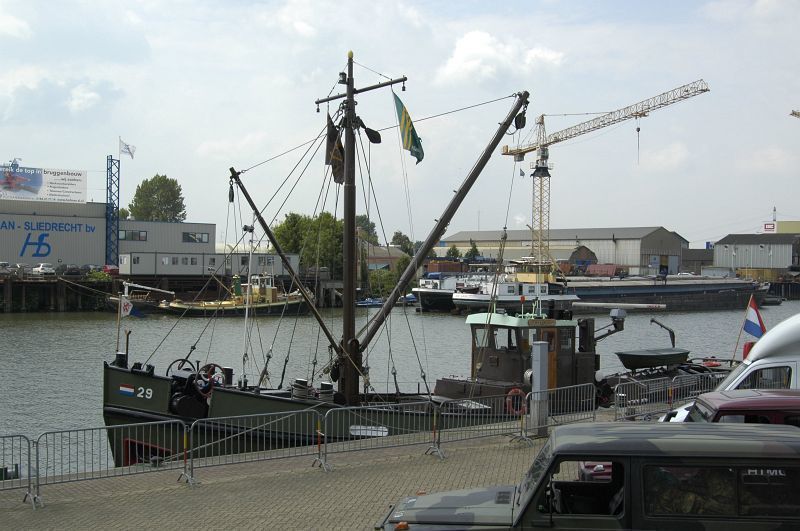 Baggerfestival 2008 Sliedrecht