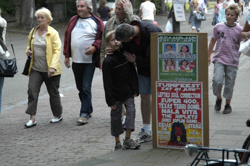 Baggerfestival 2008 Sliedrecht