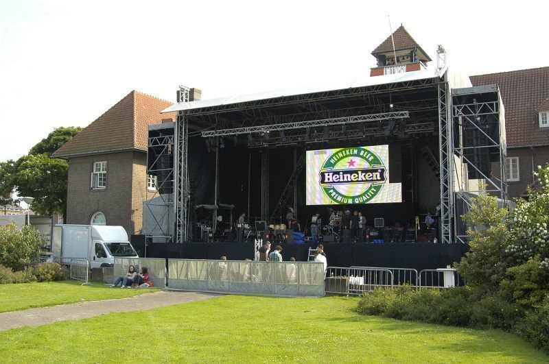 Baggerfestival 2008 Sliedrecht