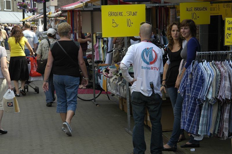 Baggerfestival 2008 Sliedrecht