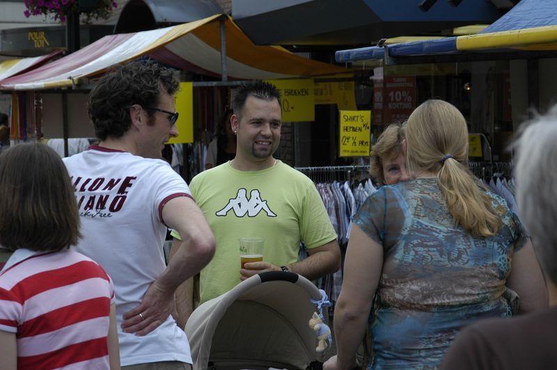 Baggerfestival 2008 Sliedrecht