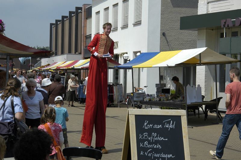 Baggerfestival 2008 Sliedrecht