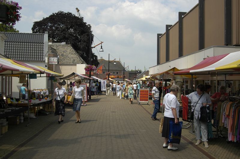 Baggerfestival 2008 Sliedrecht