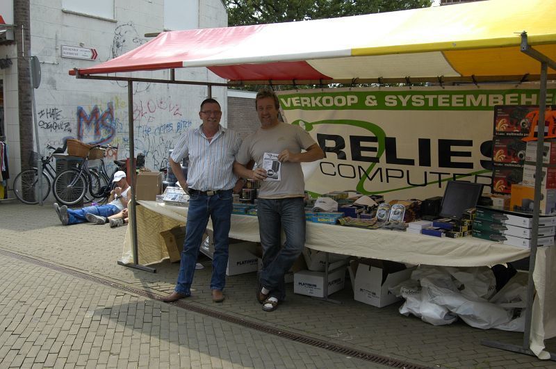 Baggerfestival 2008 Sliedrecht