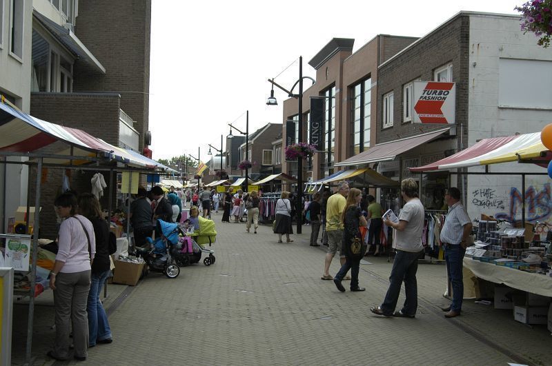 Baggerfestival 2008 Sliedrecht