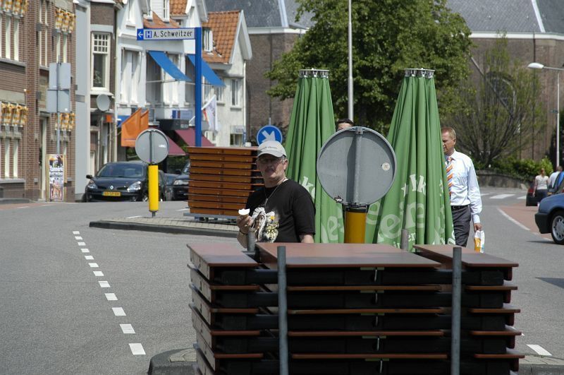 Baggerfestival 2008 Sliedrecht