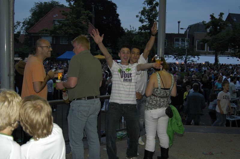 Baggerfestival 2008 Sliedrecht