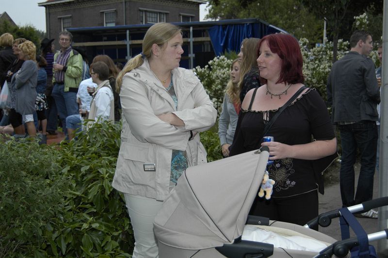 Baggerfestival 2008 Sliedrecht