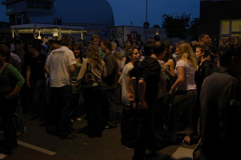 Baggerfestival 2008 Sliedrecht