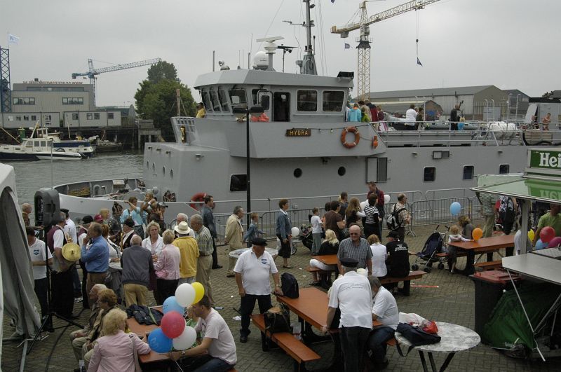 Baggerfestival 2008 Sliedrecht