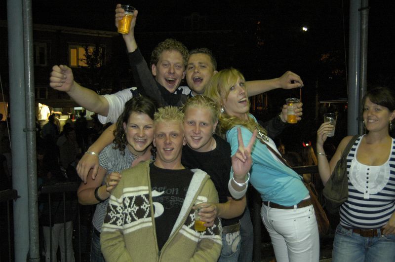 Baggerfestival 2008 Sliedrecht