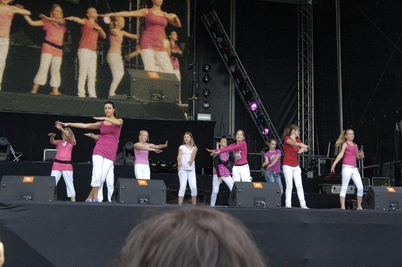 Baggerfestival 2008 Sliedrecht