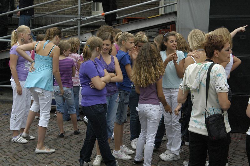 Baggerfestival 2008 Sliedrecht