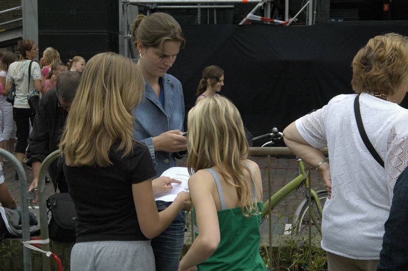 Baggerfestival 2008 Sliedrecht