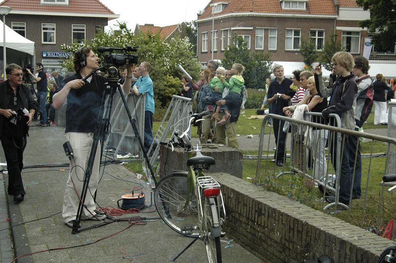 Baggerfestival 2008 Sliedrecht
