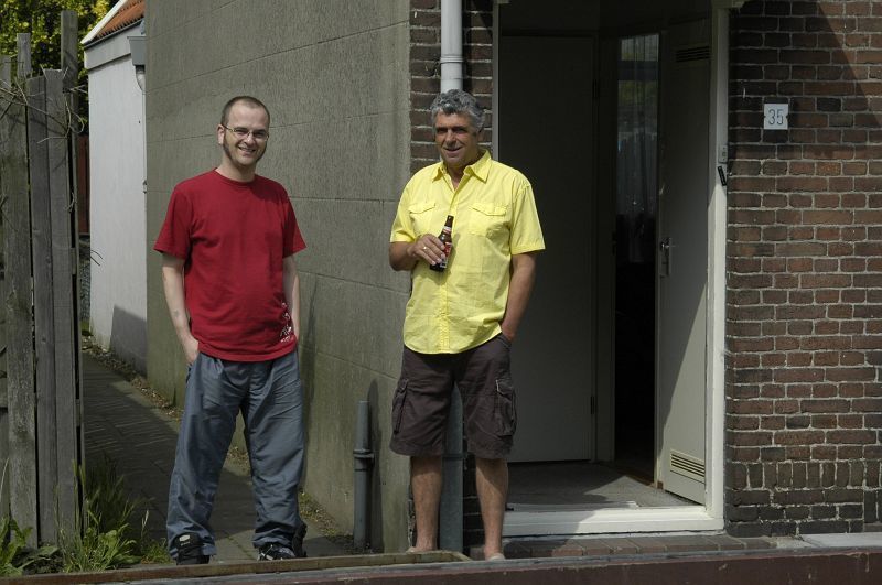 Baggerfestival 2008 Sliedrecht