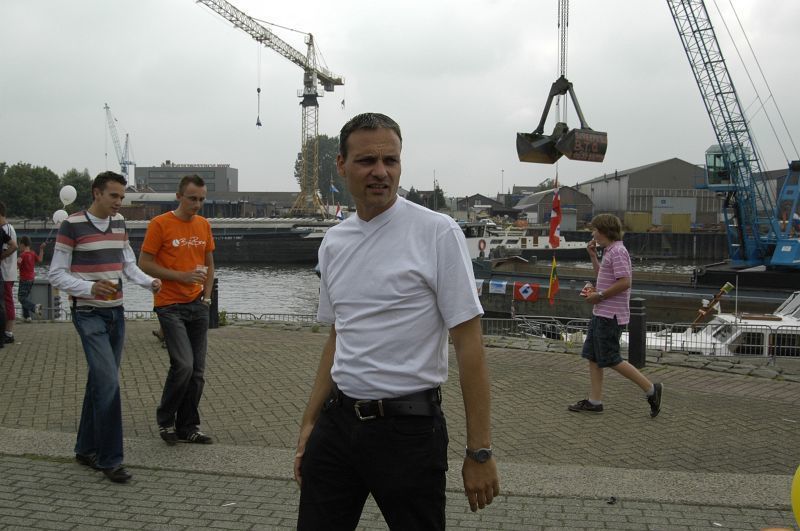 Baggerfestival 2008 Sliedrecht