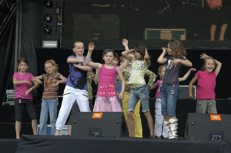 Baggerfestival 2008 Sliedrecht