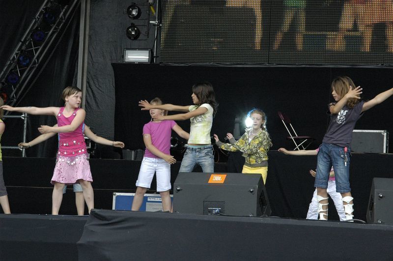 Baggerfestival 2008 Sliedrecht