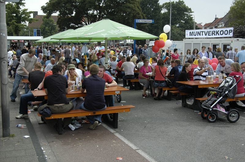 Baggerfestival 2008 Sliedrecht