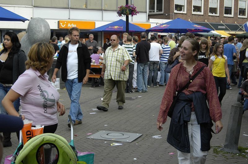 Baggerfestival 2008 Sliedrecht