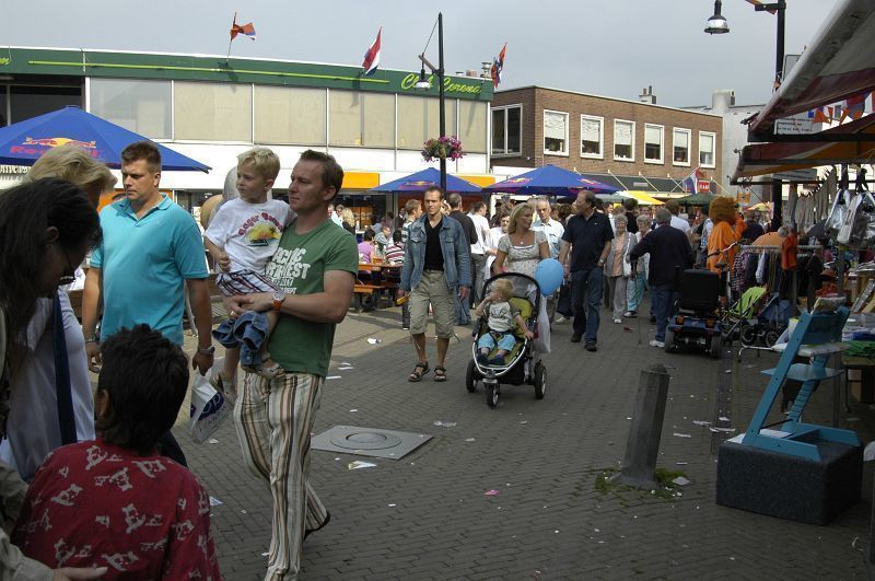 Baggerfestival 2008 Sliedrecht