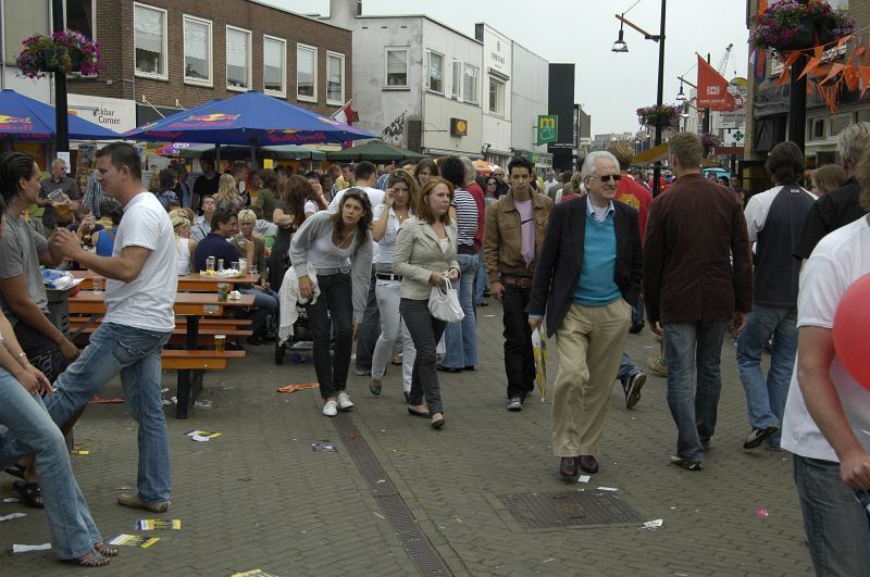 Baggerfestival 2008 Sliedrecht