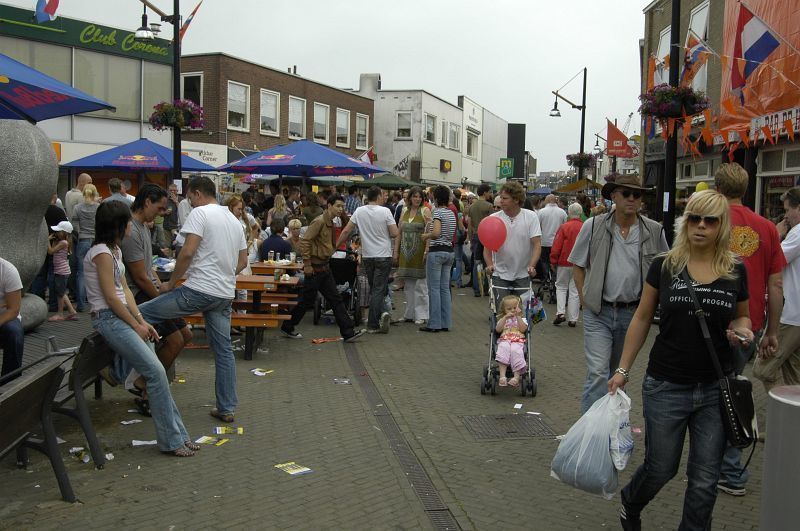 Baggerfestival 2008 Sliedrecht