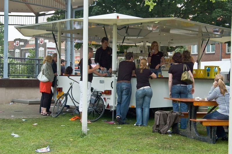 Baggerfestival 2008 Sliedrecht