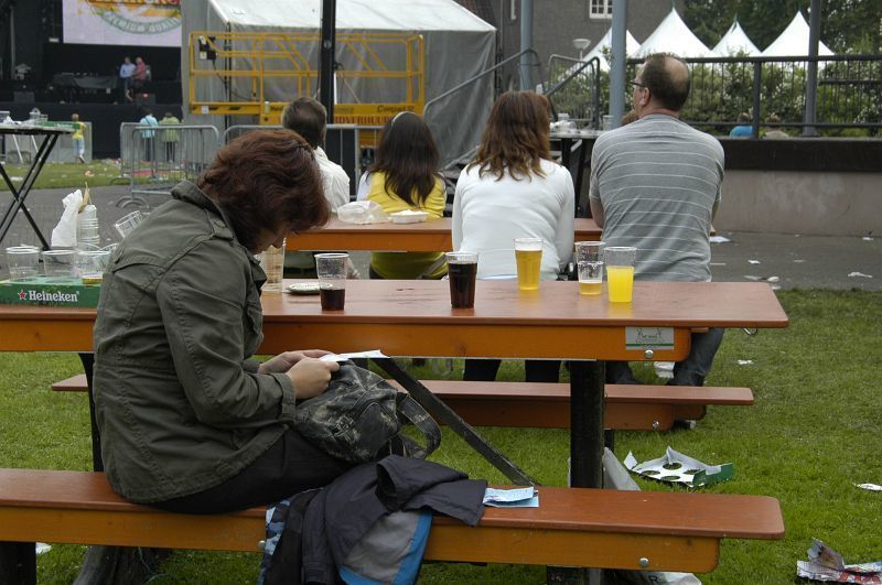 Baggerfestival 2008 Sliedrecht