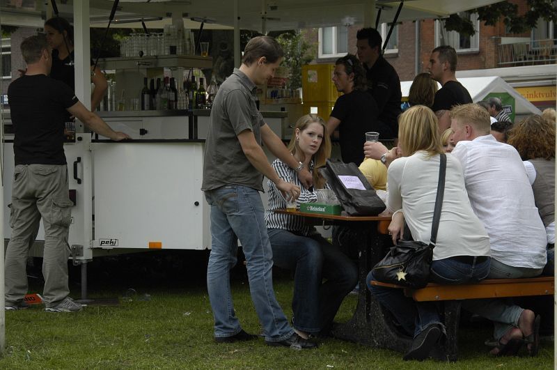 Baggerfestival 2008 Sliedrecht