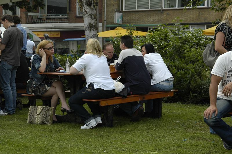 Baggerfestival 2008 Sliedrecht