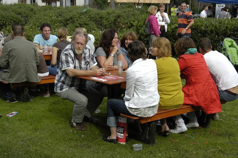 Baggerfestival 2008 Sliedrecht