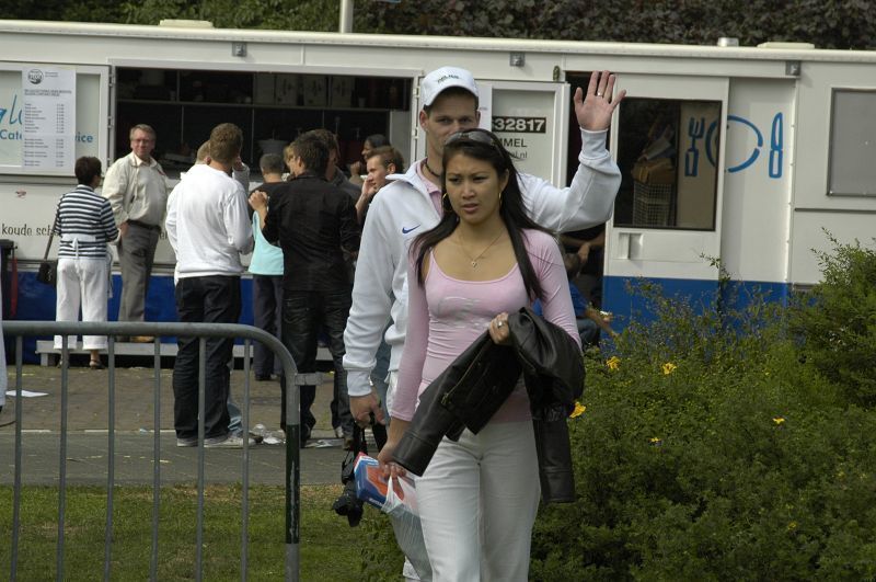 Baggerfestival 2008 Sliedrecht