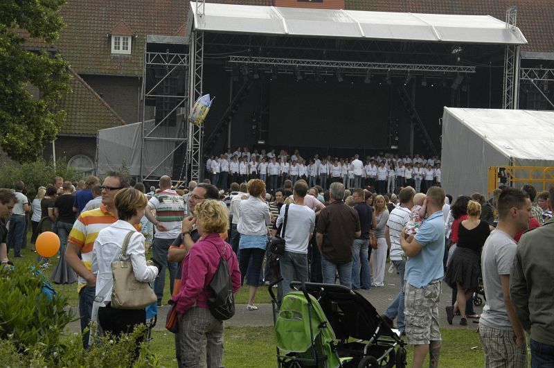 Baggerfestival 2008 Sliedrecht
