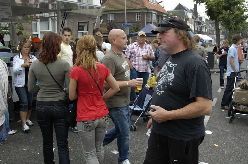 Baggerfestival 2008 Sliedrecht