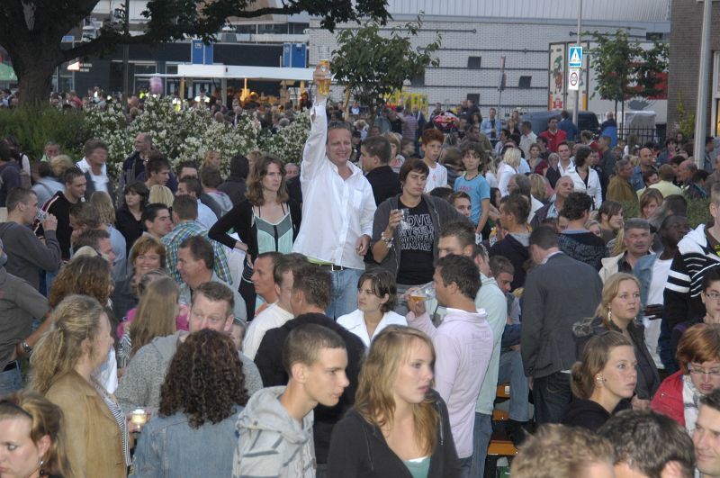 Baggerfestival 2008 Sliedrecht