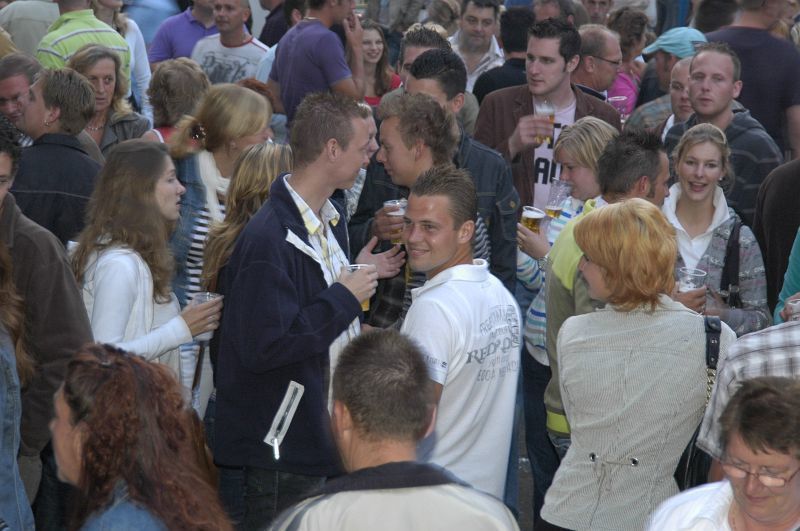 Baggerfestival 2008 Sliedrecht